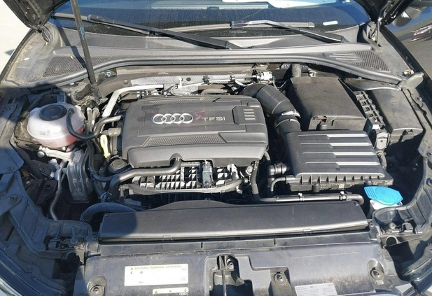 Audi A3 cena 43900 przebieg: 24176, rok produkcji 2018 z Gozdnica małe 56